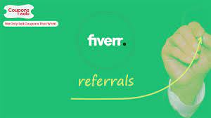 How to get more referrals on fiverr