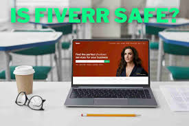 Is fiverr safe