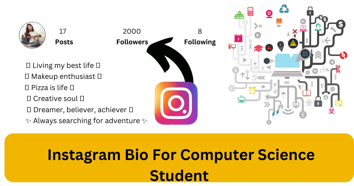 Instagram Bio For Computer Science Student
