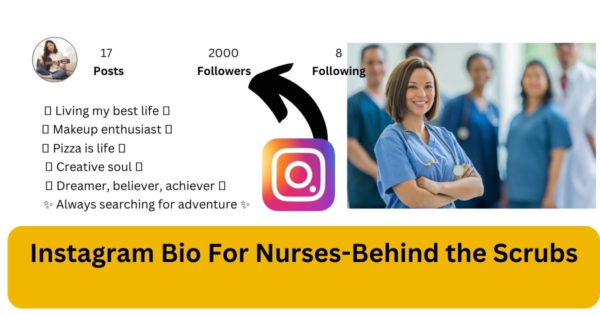 instagram bio for nurses