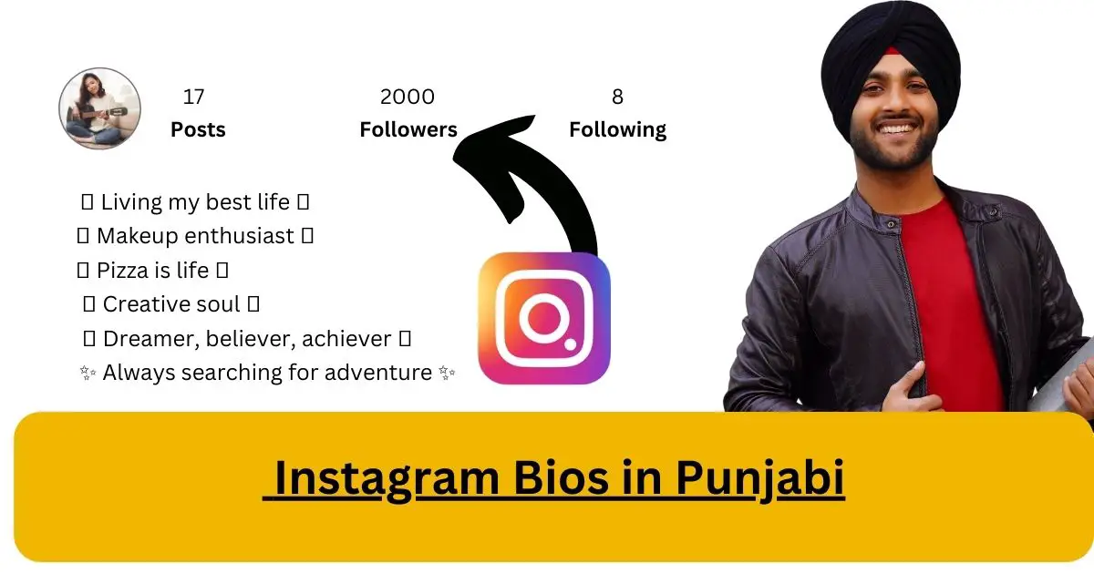 Instagram Bios in Punjabi